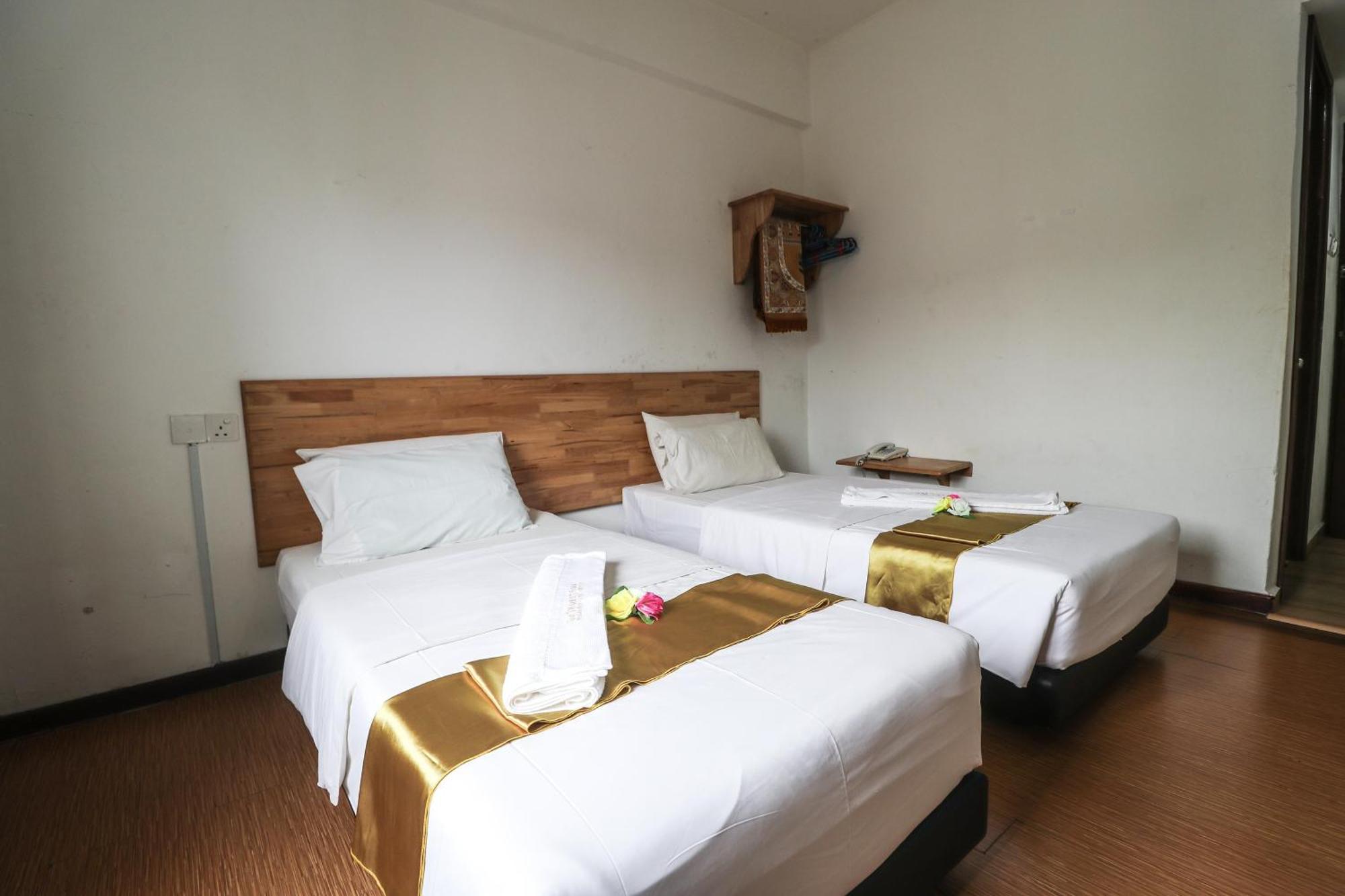 Am Transit Inn, クアラ・トレンガヌ エクステリア 写真