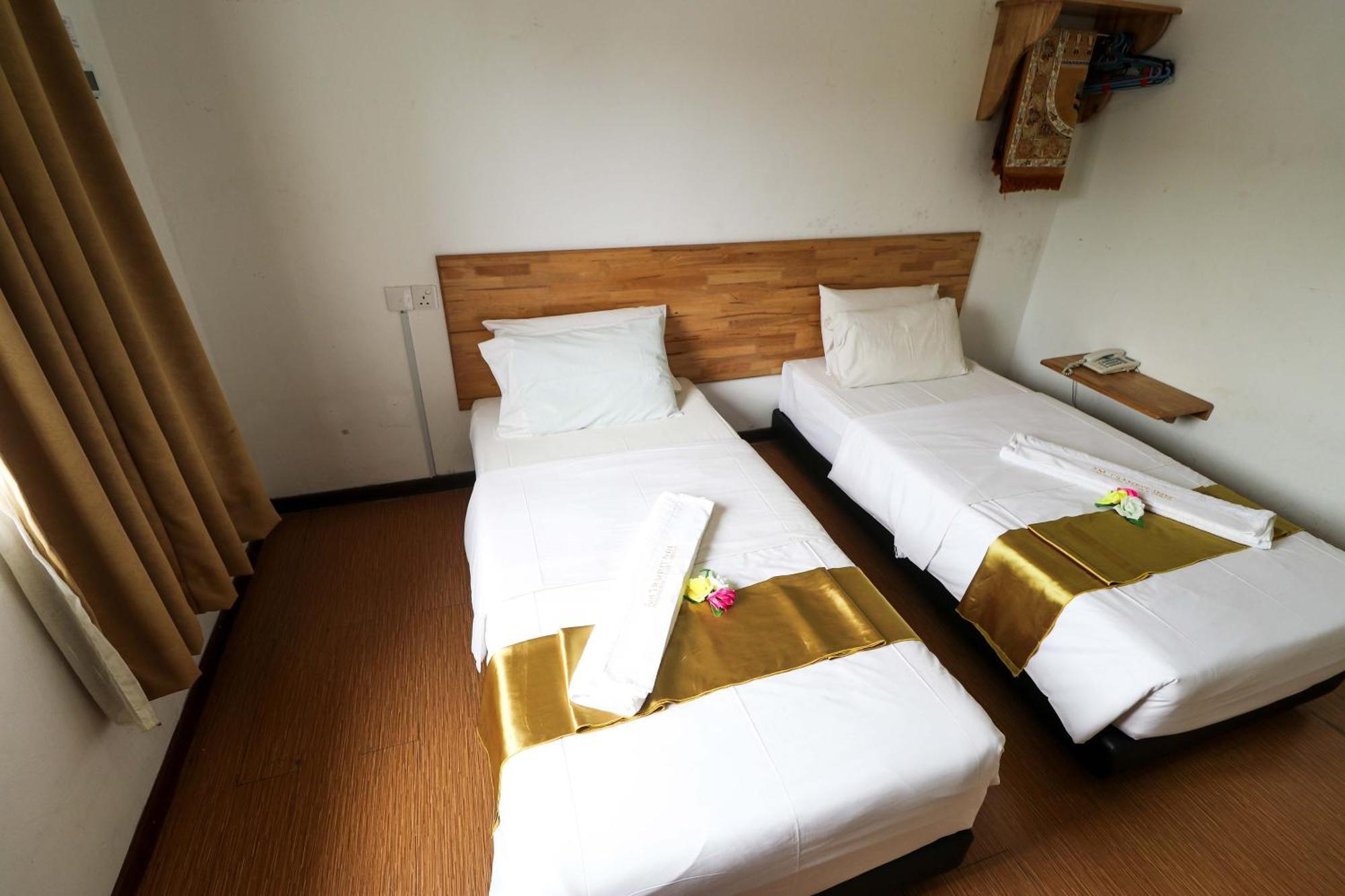 Am Transit Inn, クアラ・トレンガヌ エクステリア 写真