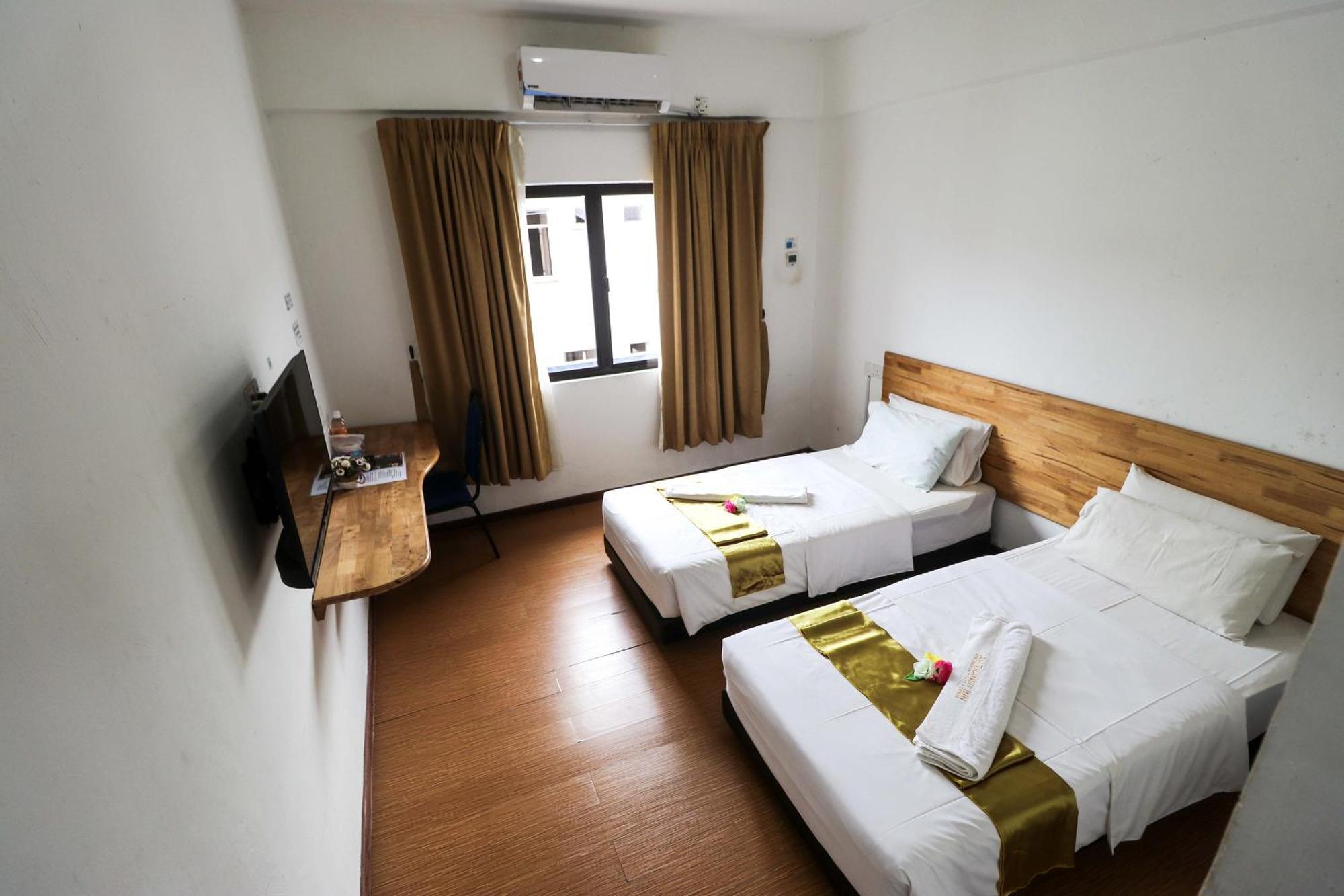 Am Transit Inn, クアラ・トレンガヌ エクステリア 写真