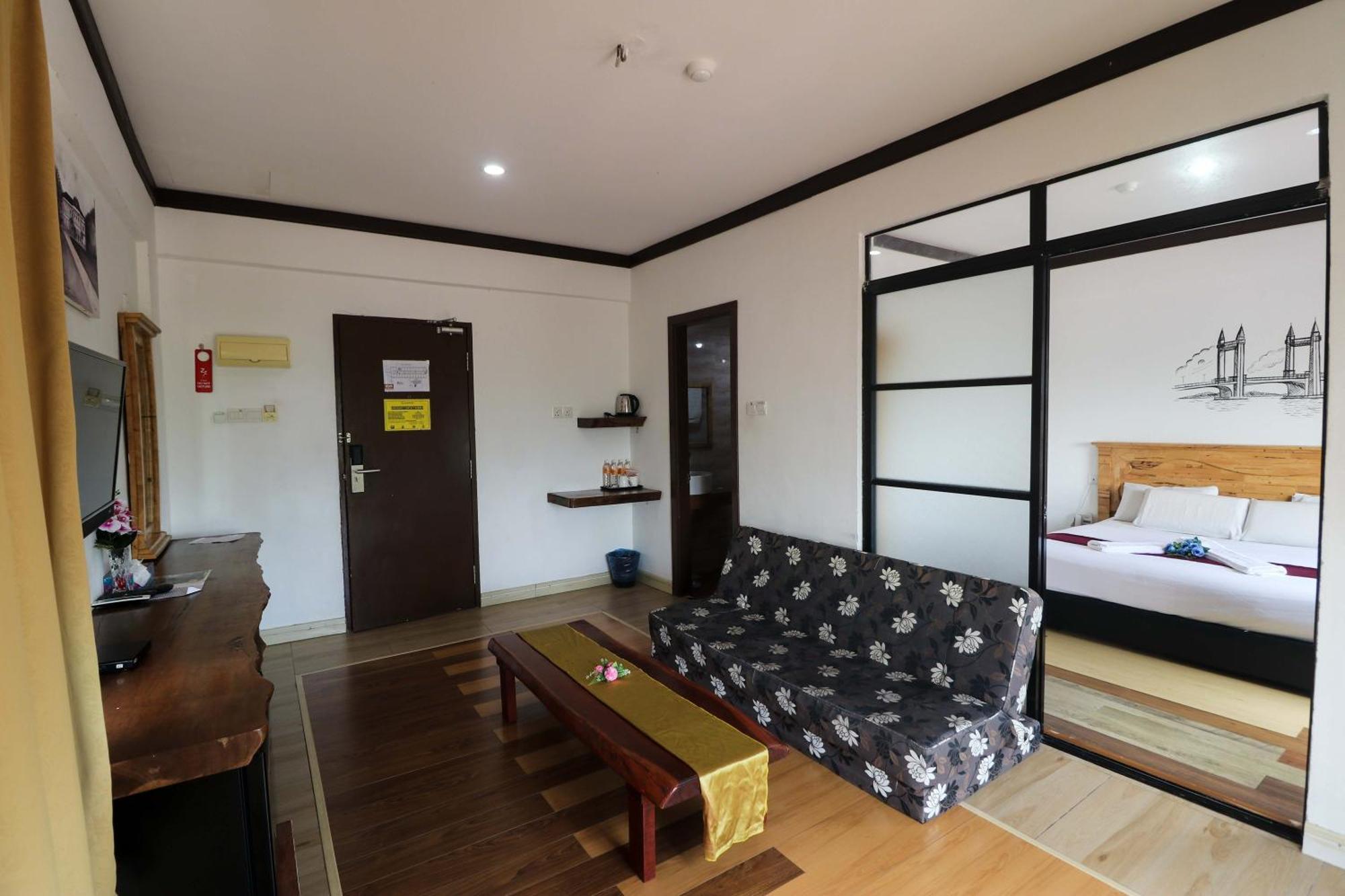Am Transit Inn, クアラ・トレンガヌ エクステリア 写真