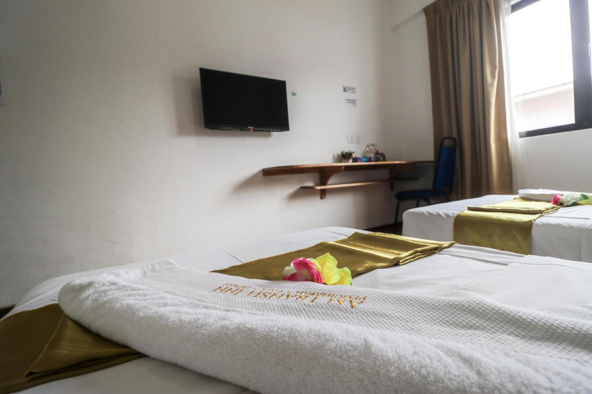 Am Transit Inn, クアラ・トレンガヌ エクステリア 写真